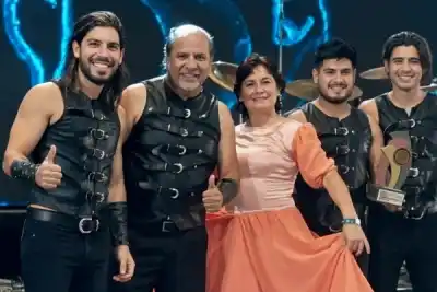 El folklore santiagueño está de luto: murió "Lechuga" Umbides jugando un partido de fútbol