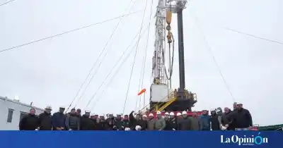 Santa Cruz mueve una ficha clave en el Golfo San Jorge: los tres pozos que miran todos