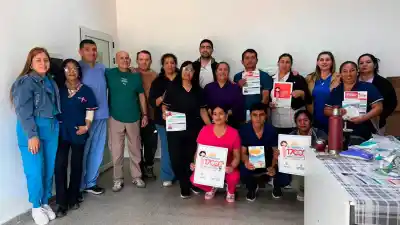 Los Juríes: el programa que llega a las embarazadas y a los chicos de hasta 6 años