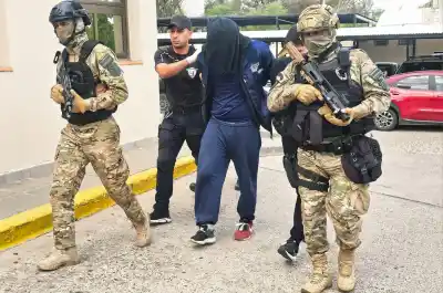 El sospechoso del femicidio de Gabriela Centeno ya está en San Luis: lo que la familia sigue esperando