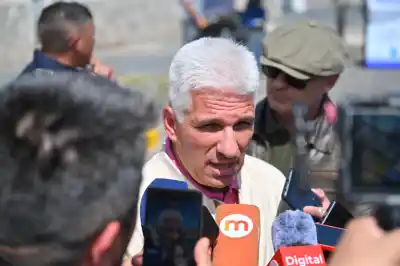 Poggi ya tiene el próximo paso para los endeudados de San Luis: a quiénes van a citar