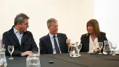 Rectores de todo el país se sentaron con Massa: el número que complica al Gobierno