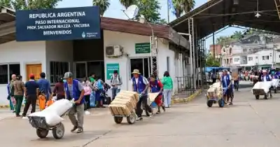 La medida que iba a paralizar la frontera en Salta quedó frenada: qué pasará con los controles