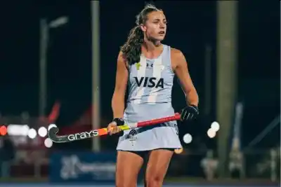 De Talleres de Paraná a Las Leonas: la convocatoria que cambia su carrera