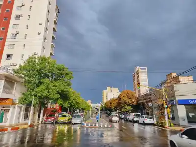 Santa Rosa bajo alerta: las medidas que piden no salir de casa
