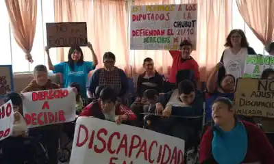 En Chubut, la institución que sostiene a personas con discapacidad reveló cuánto cubren las prestaciones