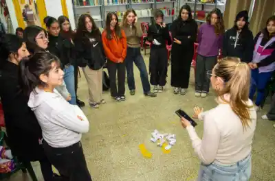 El programa juvenil que Paraná llevó a La Rioja y volvió con un premio nacional