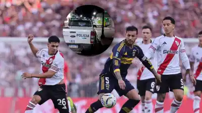 Festejaban el triunfo de Boca y un disparo en la casa dejó a un hombre herido: ¿qué pasó realmente?
