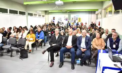 Trelew es sede de un encuentro científico con más de 200 trabajos: qué cuestionó el referente del INTA