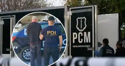 Declaró que había encontrado a su papá sin vida, pero la autopsia contó otra historia