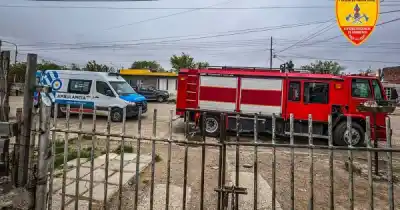 Se cayó en el baño de su casa y no pudo levantarse: así la encontraron en Pico Truncado