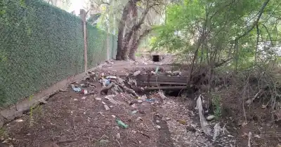 San Rafael le puso plazo a la Provincia para limpiar los canales: si no, paga el municipio