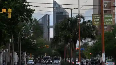 Santiago del Estero espera un alivio tras el calor: el cielo ya tiene un aviso para esta noche
