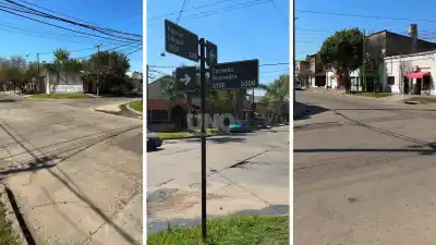 La esquina de la muerte: 32 años de reclamos y una fractura expuesta que volvió a encender la alarma