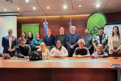 Neuquén tiene un nuevo convenio para los 87 trabajadores que sostienen la infraestructura digital