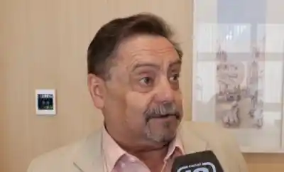 San Juan firmaría un cheque en blanco por la Ruta 40 Sur: la advertencia de Herrero en Diputados