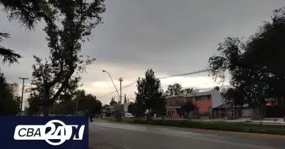 Córdoba se prepara para una tarde de alerta amarilla: qué hay que sacar de balcones y terrazas