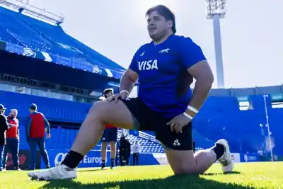 Cinco tucumanos en Los Pumas: la lista que ilusiona a Tucumán