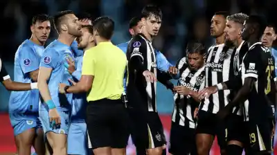 Boca respira: la expulsión que le cambia los planes a Atlético Mineiro para la final