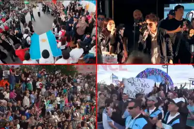 Gualeguaychú abrió el Mundial de Canotaje con un desfile que nació en un aula