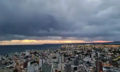 El Niño ya está fuerte sobre la Patagonia: qué pasará con la lluvia y la temperatura en Chubut