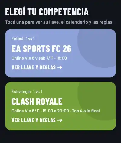 Corrientes abre su torneo gamer: quiénes pueden anotarse y hasta cuándo hay tiempo