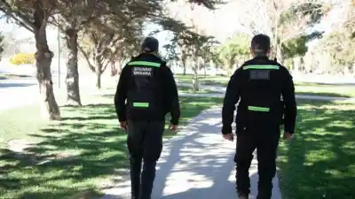 Rada Tilly: tres motos robadas en una semana y la Policía fue a buscar las cámaras