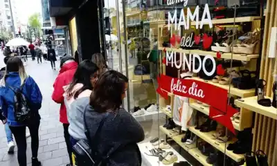 En Puerto Madryn las ventas del Día de la Madre dejaron un ganador inesperado