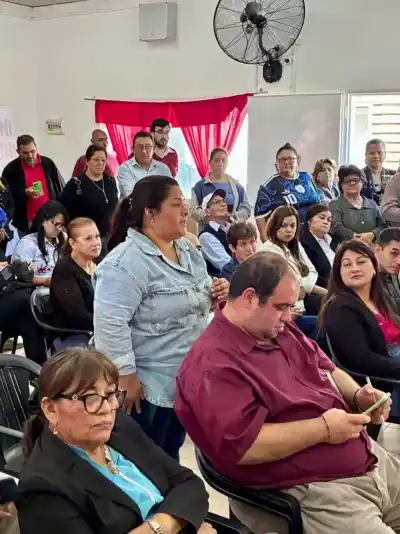 El Concejo sesiona en el San Ignacio con una agenda armada por los propios vecinos