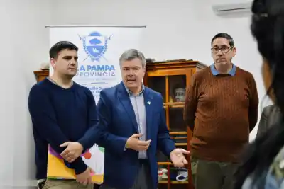 Doce emprendedores de Speluzzi recibieron créditos a tasa cero: la condición que los hace únicos