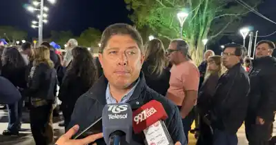 Santa Lucía levanta una plaza con cuatro mundos adentro: el sector que más llama la atención