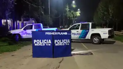 Viajaban en moto y lo que pasó después dejó a uno muerto y otro herido