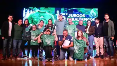 Puerto San Martín se prepara para una jornada que ya tiene fecha y antorcha