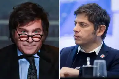 Kicillof denunció a Milei y Caputo por la caja del Fondo Hídrico: qué encontró en los números