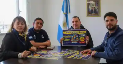 Más de 40 clubes de Santa Cruz ya salen a vender sus boletas para el DeporBingo