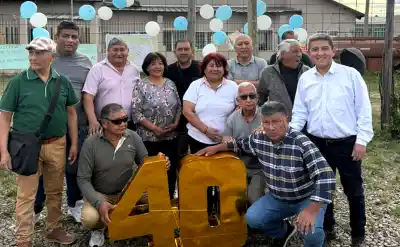 Cuatro décadas de Alto Comedero: el barrio más poblado de Jujuy sopló las velitas y homenajeó a los suyos