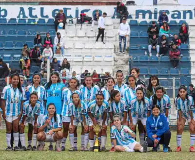 La Monteriza Nicole Castillo Isa Campeona con Atlético Tucumán