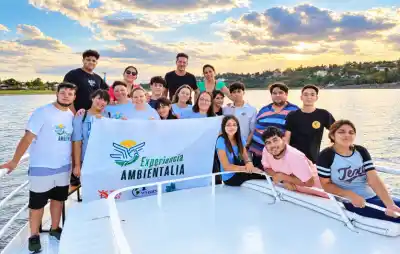 El río Salí, en manos de estudiantes: la movida que larga en noviembre