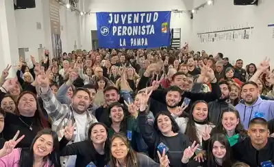 La JP pampeana tiene nueva conducción: quién quedó al frente y qué cambia en el peronismo