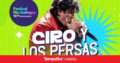 Río Gallegos se prepara para cinco días de festival: el nombre que cierra la grilla sorprendió a todos