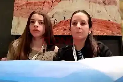 El proyecto entrerriano que nació de una lluvia y llegó a Jujuy: la historia del mapa que no tenía emociones
