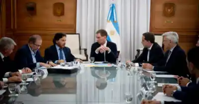 Salta se asegura dos obras clave en los ramales C14 y C15: qué prometió Nación