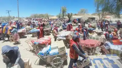 La Quiaca: 3.500 familias viven del cruce a Bolivia y una resolución de ARCA les cambió todo
