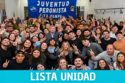 La Juventud Peronista pampeana ya tiene quién la conduzca: el nombre que asumirá la presidencia