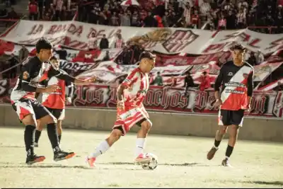 Villa Cubas y Tesorieri ya saben quién los dirige en los octavos del Regional