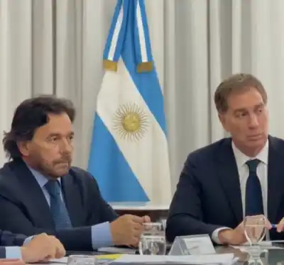 La promesa que Salta esperaba por el Belgrano Cargas: qué se firmó con Nación