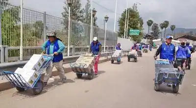 ARCA frenó los cambios en la frontera: 120 días para negociar
