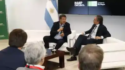 Río Negro suma financiamiento internacional para obras clave: el detalle de las inversiones en Bariloche