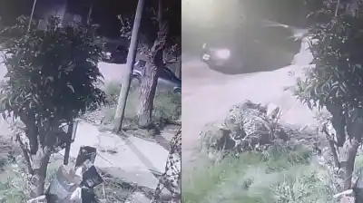 Salió de su casa a las 4.30 con el auto bordó: horas después la policía encontró tres cuerpos
