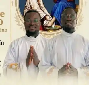 Dos religiosos serán ordenados en Crespo: el paso previo al sacerdocio que pocos conocen